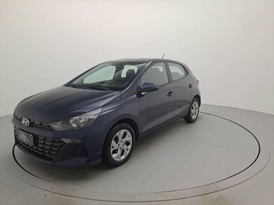 HYUNDAI HB20 1.0 12V FLEX COMFORT PLUS MANUAL